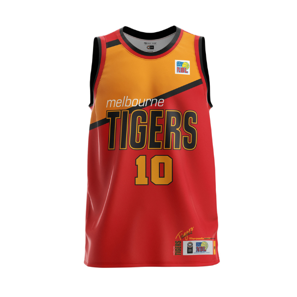 Townsville Crocodiles 22/23 NBL Throwback Jersey - Personalised– Official  NBL Store