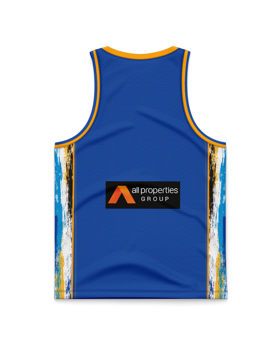 Brisbane Bullets 22/23 Heritage Jersey - Other Players– Official NBL Store