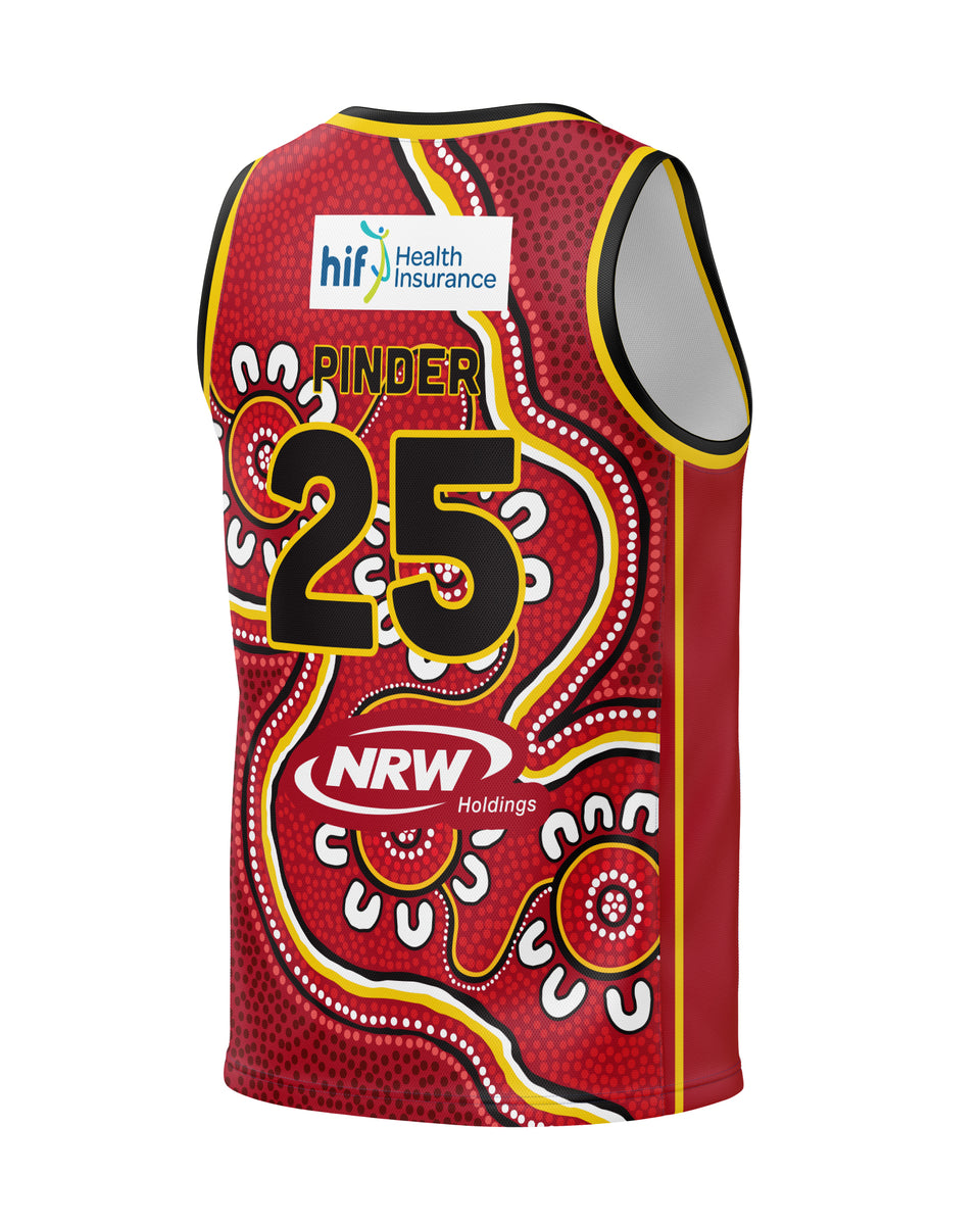 Nba sales jerseys perth