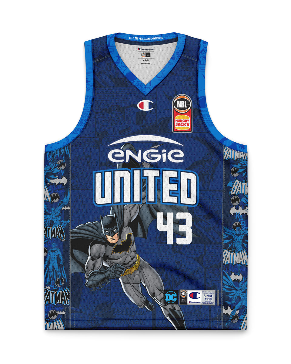 Basketball jersey discount world melbourne