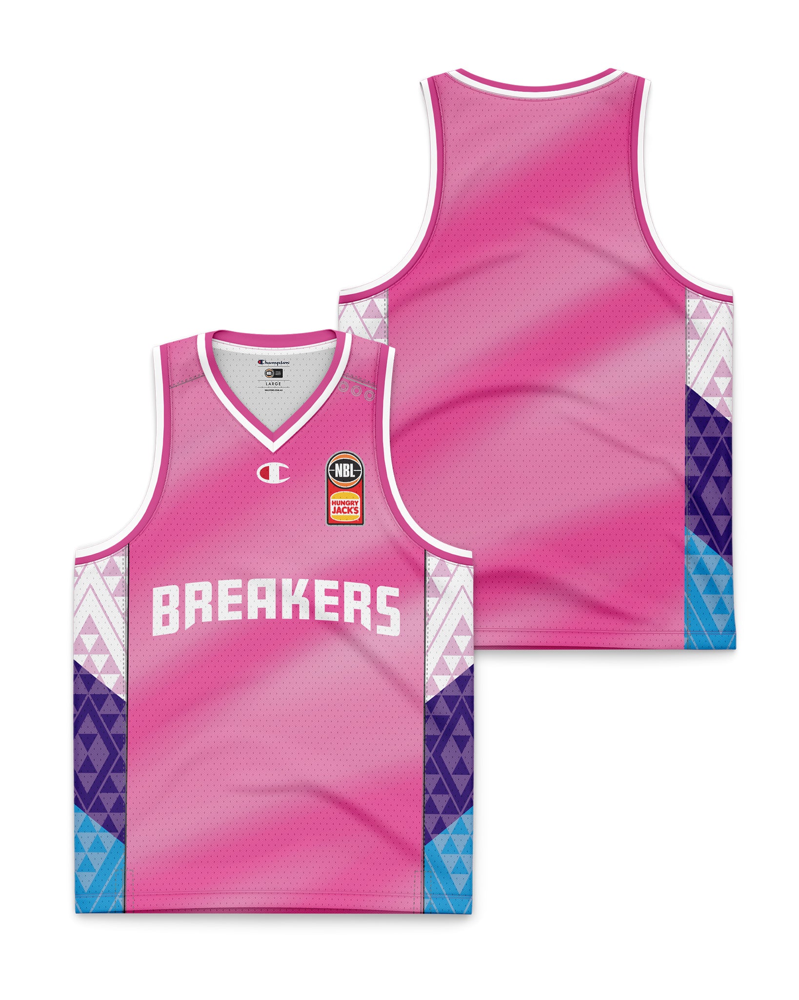 New zealand hot sale breakers jersey