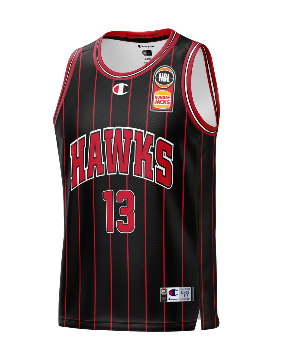 Illawarra Hawks 23/24 Home Jersey - Sam Froling– Official NBL Store