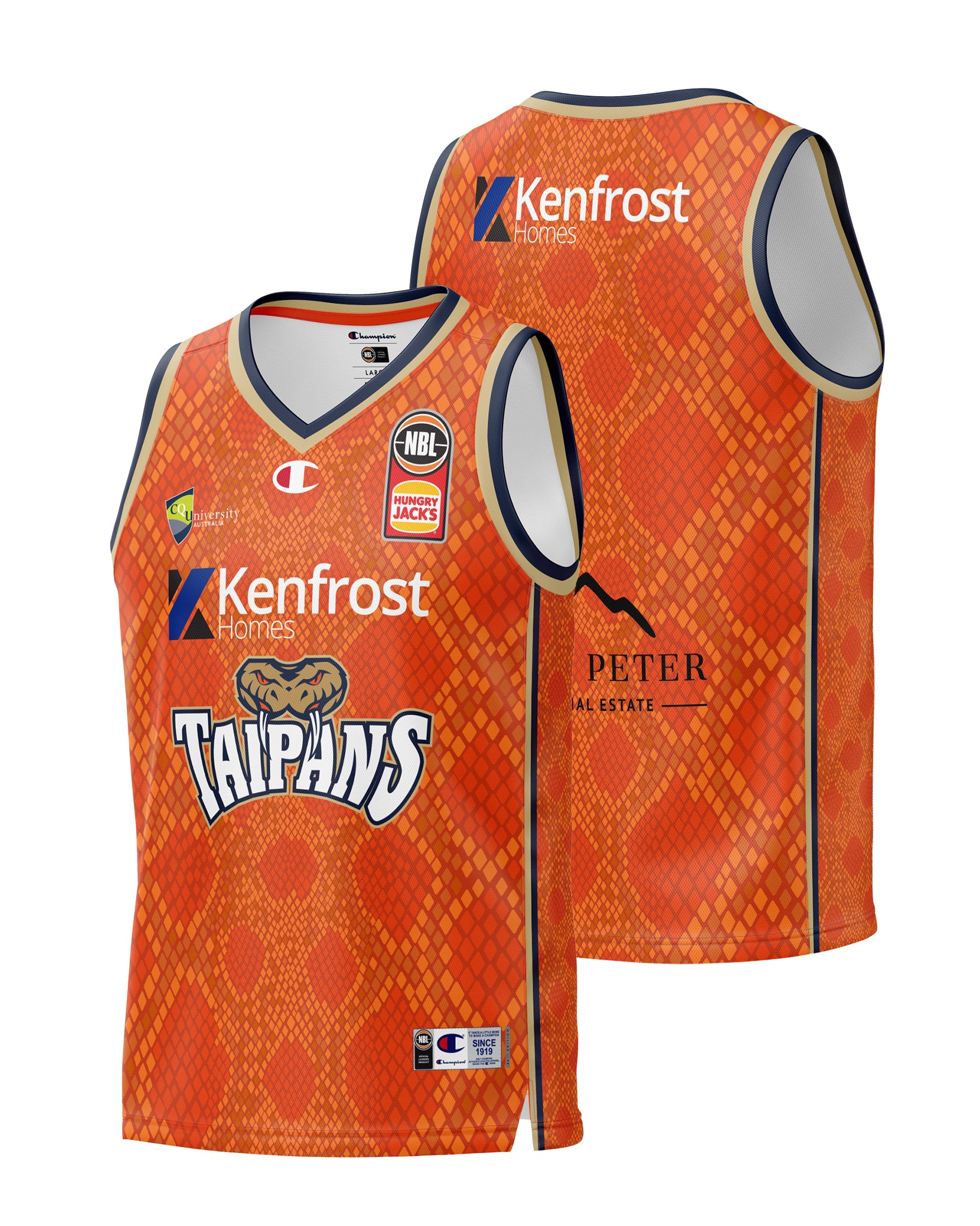 Cairns Taipans Jerseys & Merchandise Cairns Taipans Shop NBL Store