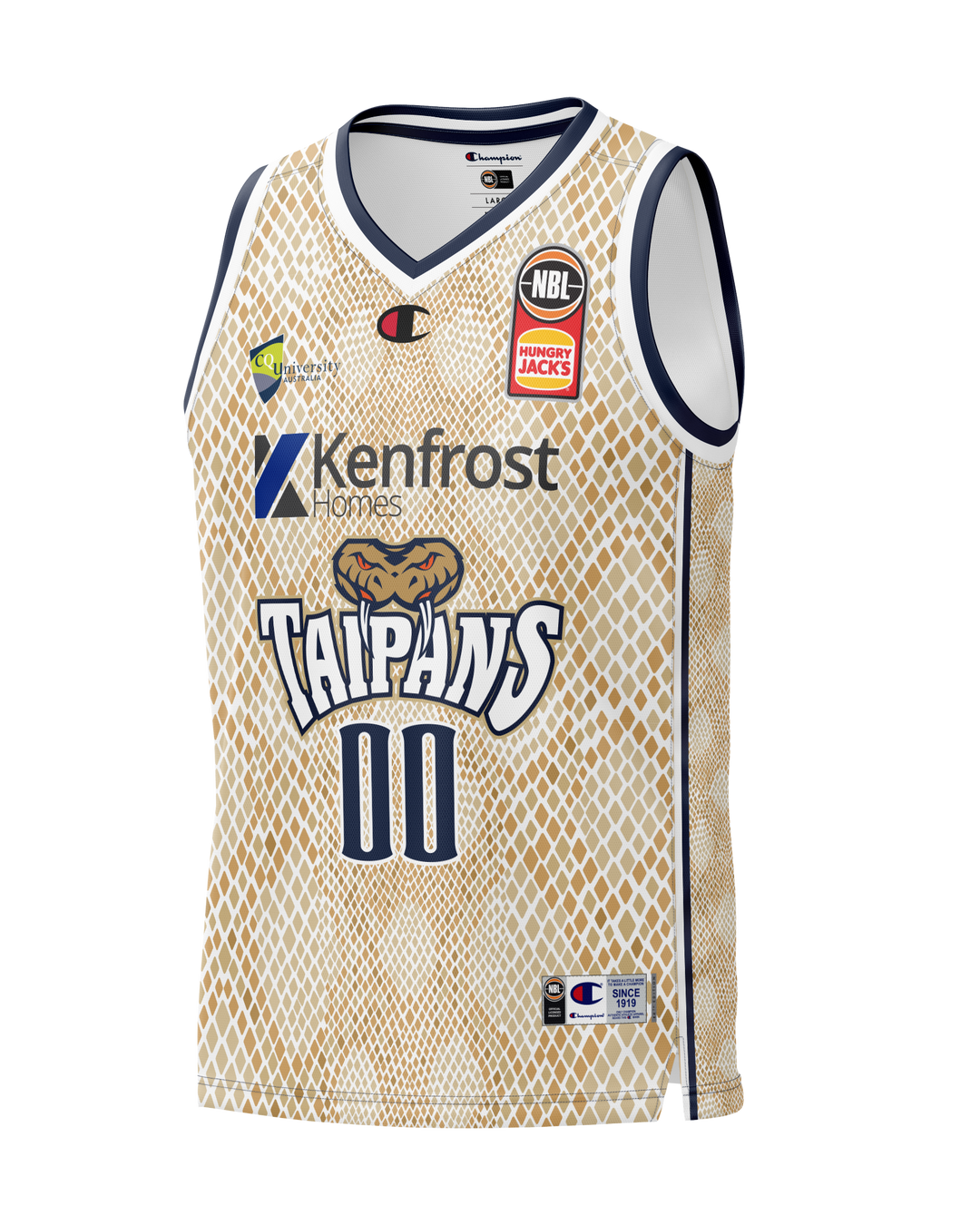 Cairns Taipans Jerseys & Merchandise | Cairns Taipans Shop | NBL Store ...