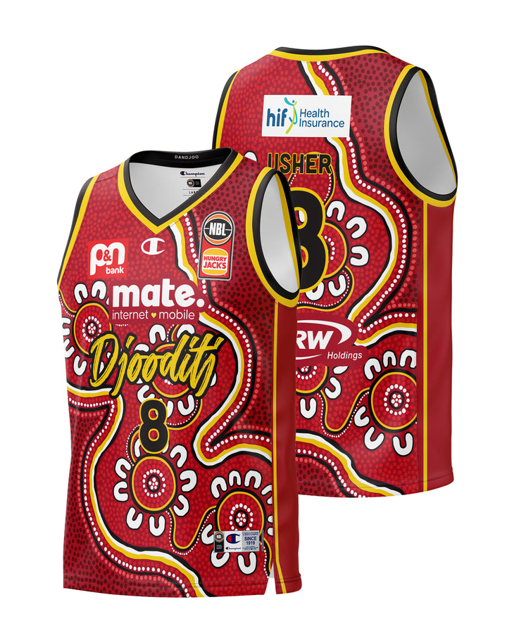 Perth Wildcats Indigenous Jerseys | NBL Store– Official NBL Store