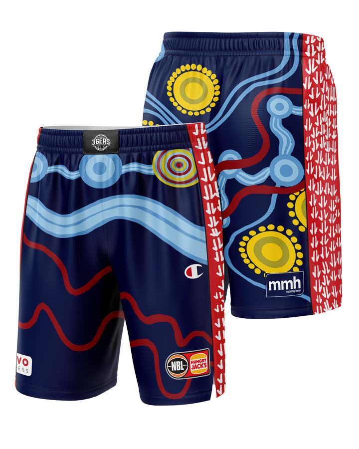 Adults NBL Shorts | Adults Basketball & Running Shorts | NBL Store ...