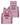 Sydney Kings 23/24 Pink Round Youth Jersey - Personalised