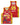 Perth Wildcats 23/24 DC Atom Smasher Youth Jersey - Keanu Pinder