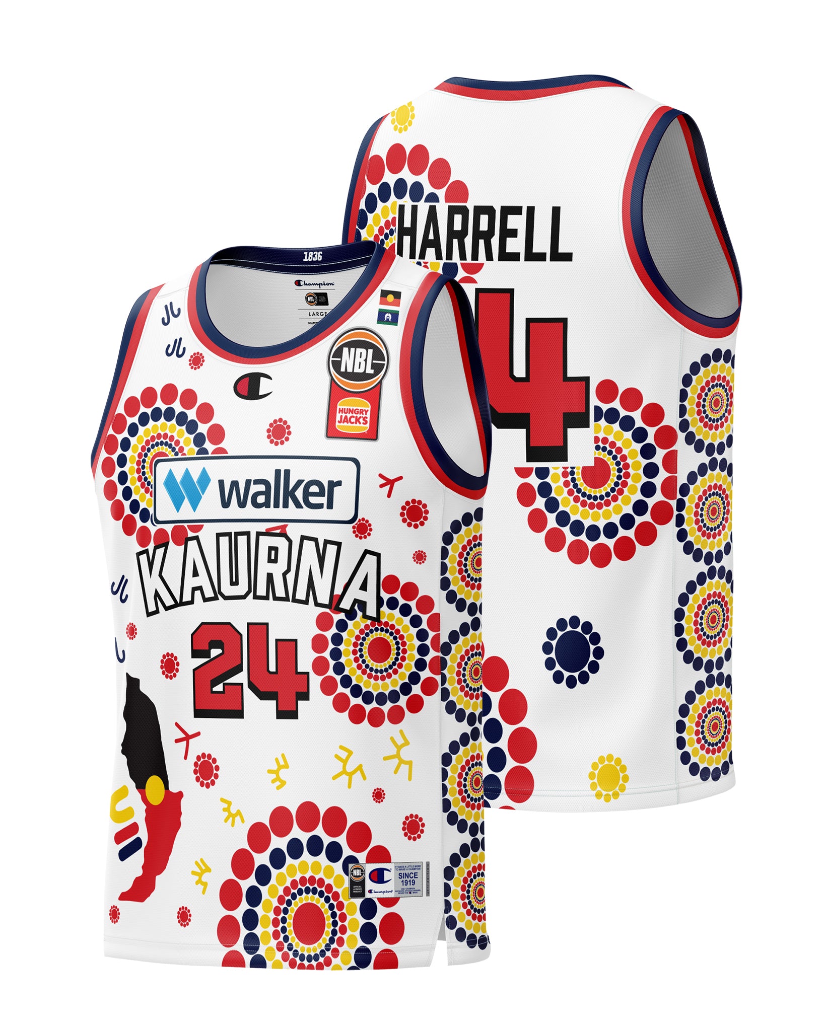 Montrezl harrell jersey deals