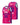 Perth Wildcats 24/25 Pink Round Jersey - Personalised