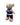 Adelaide 36ers 24/25 Plush Teddy