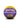 Sydney Kings 24/25 Spalding Team Outdoor Series Basketball - Size 7