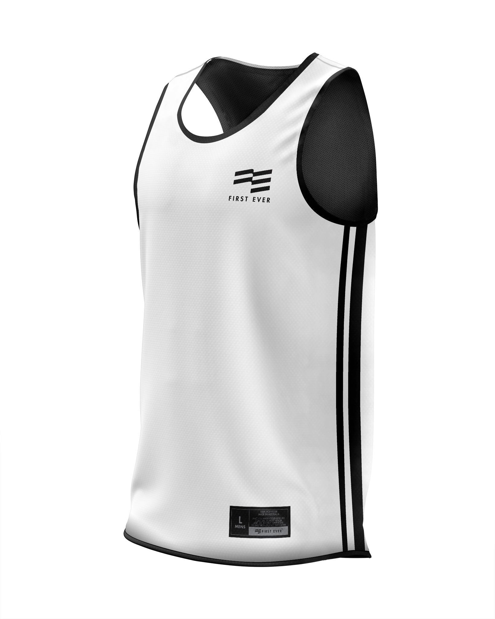 First Ever Reversible Training Jersey– Official NBL Store