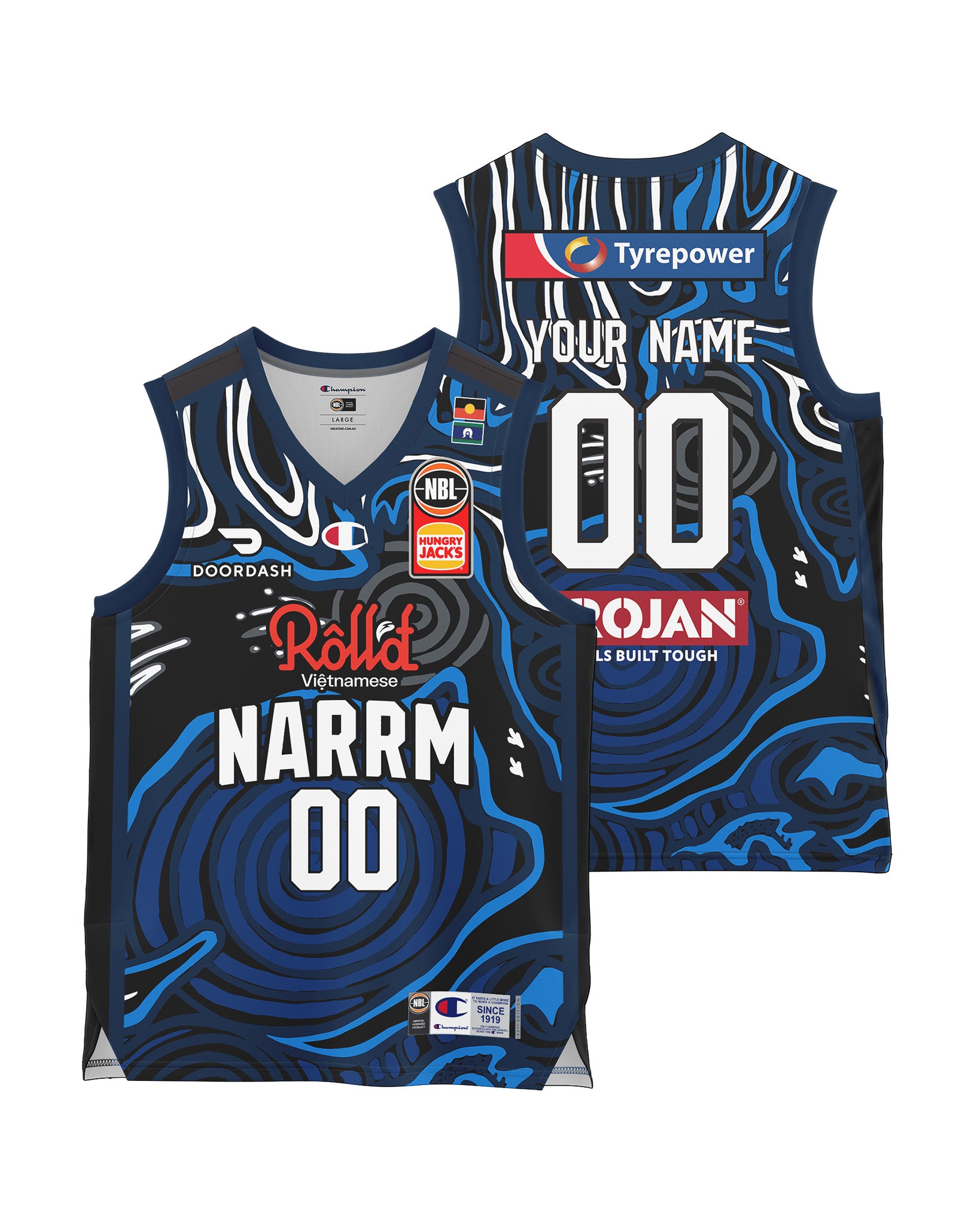 Melbourne United Jerseys & Merchandise | Melbourne United Shop | NBL ...