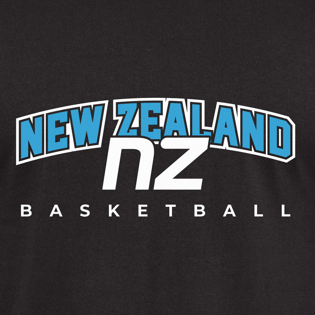 New Zealand Breakers 1 Dad TShirt Official NBL Store